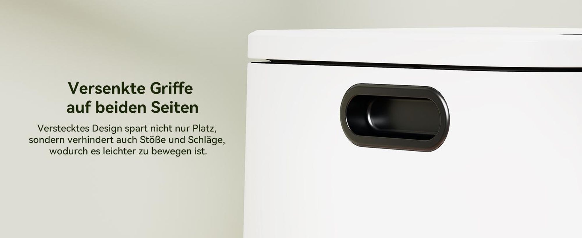 Puluomis Intelligenter Elektrischer Komposter 4.2L, 3-in-1 selbstreinigend, geruchsfrei und leiser Küchenkomposter, für Obst-/Gemüseabfälle Küche