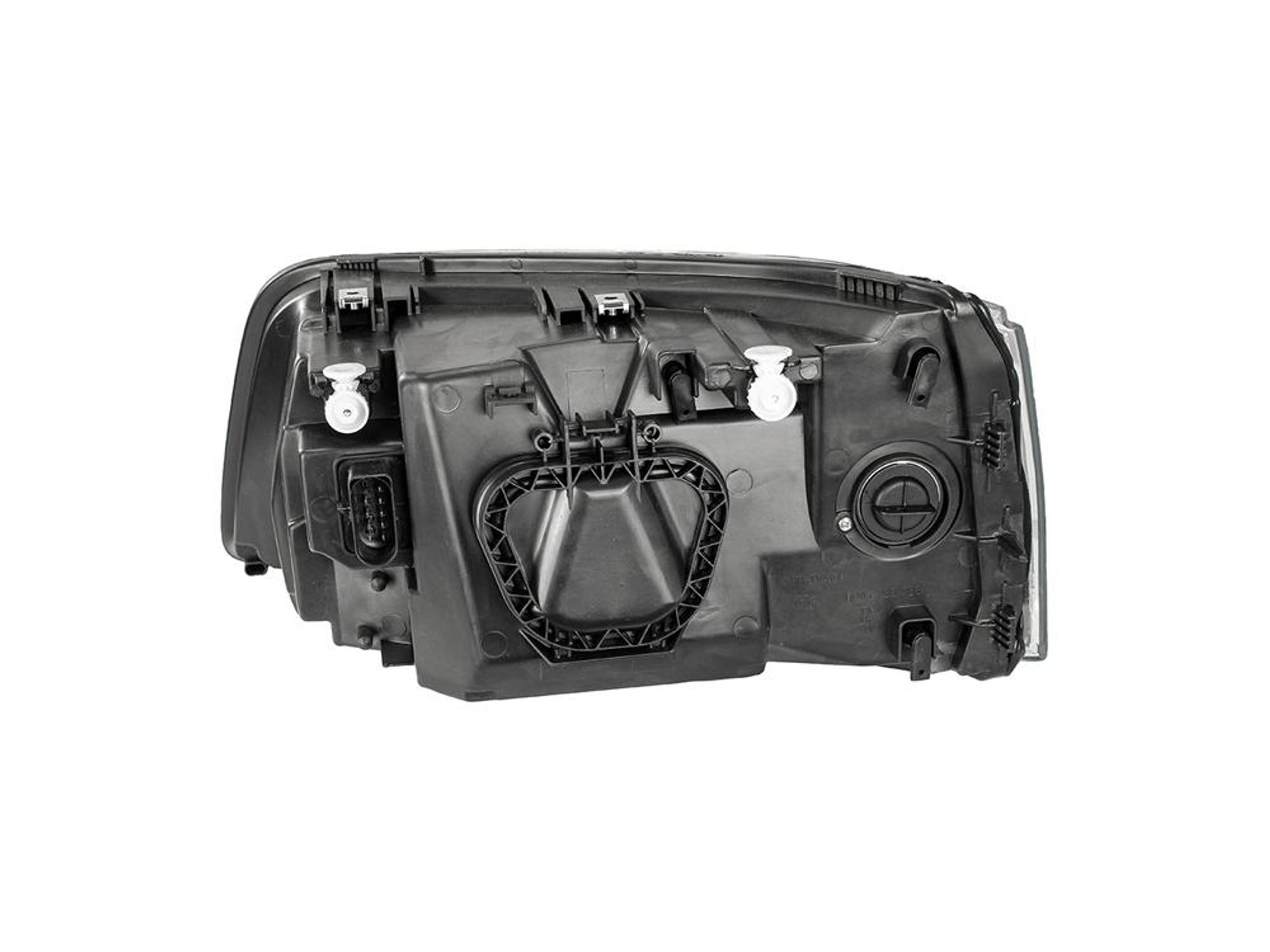 Scheinwerfer Frontscheinwerfer Rechts für VW Transporter T5 2003–2009 | elektrisch | OEM 7H1941016S