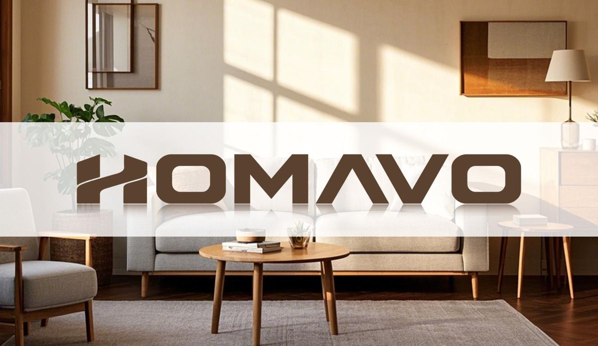 HOMAVO Esstisch 120x60x75 cm – Moderner Ess- & Schreibtisch aus MDF mit stabilen Metallbeinen, vielseitig nutzbar und robust