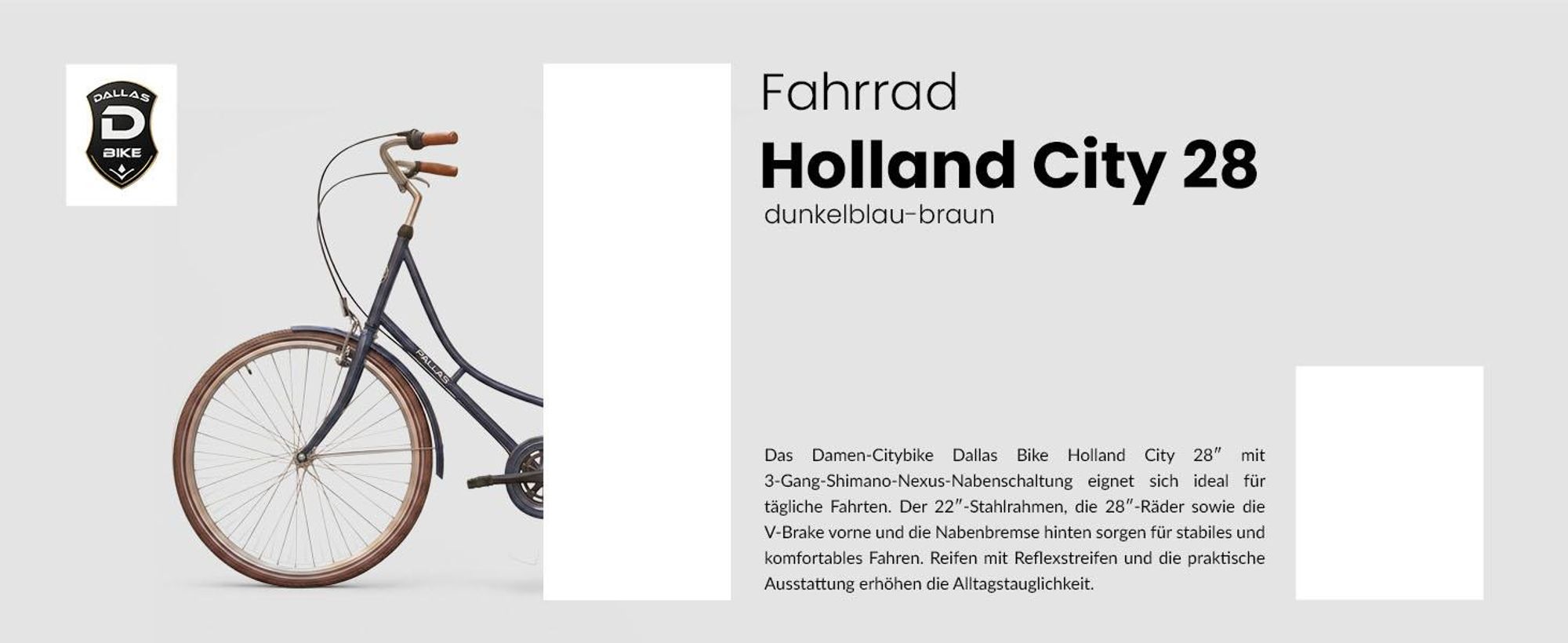 Dallas Bike Fahrrad