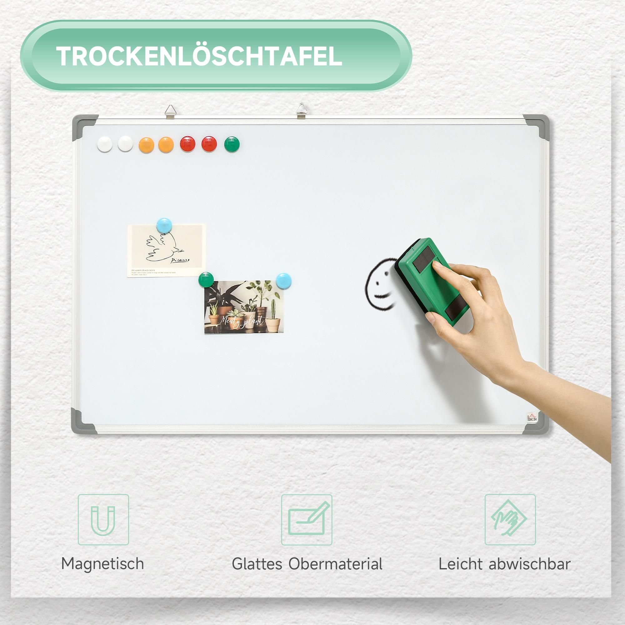 Whiteboard Büro Homeoffice