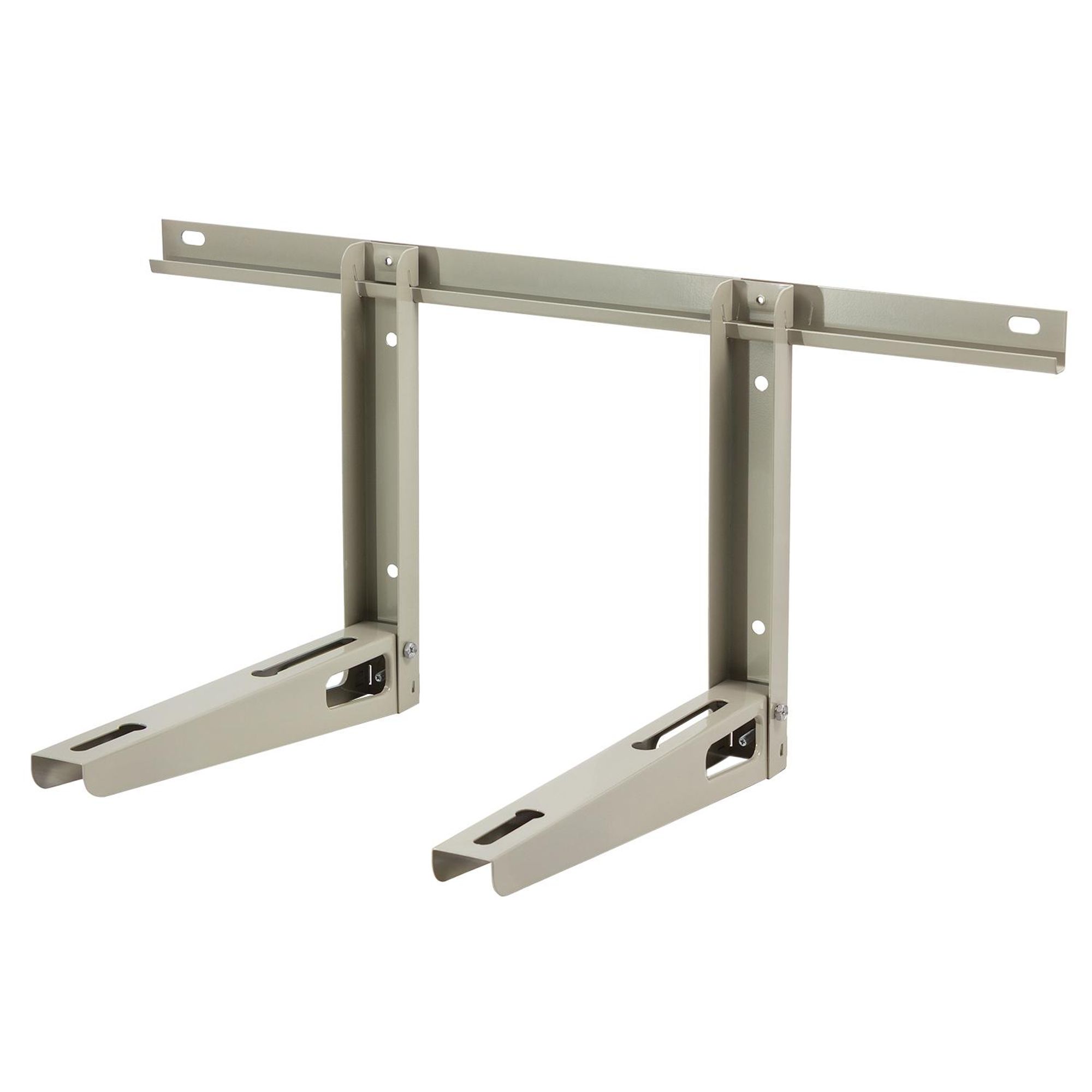 Maclean Klimaanlagen Wandhalter Belastbar 100 kg Wandkonsole Halterung MC-622