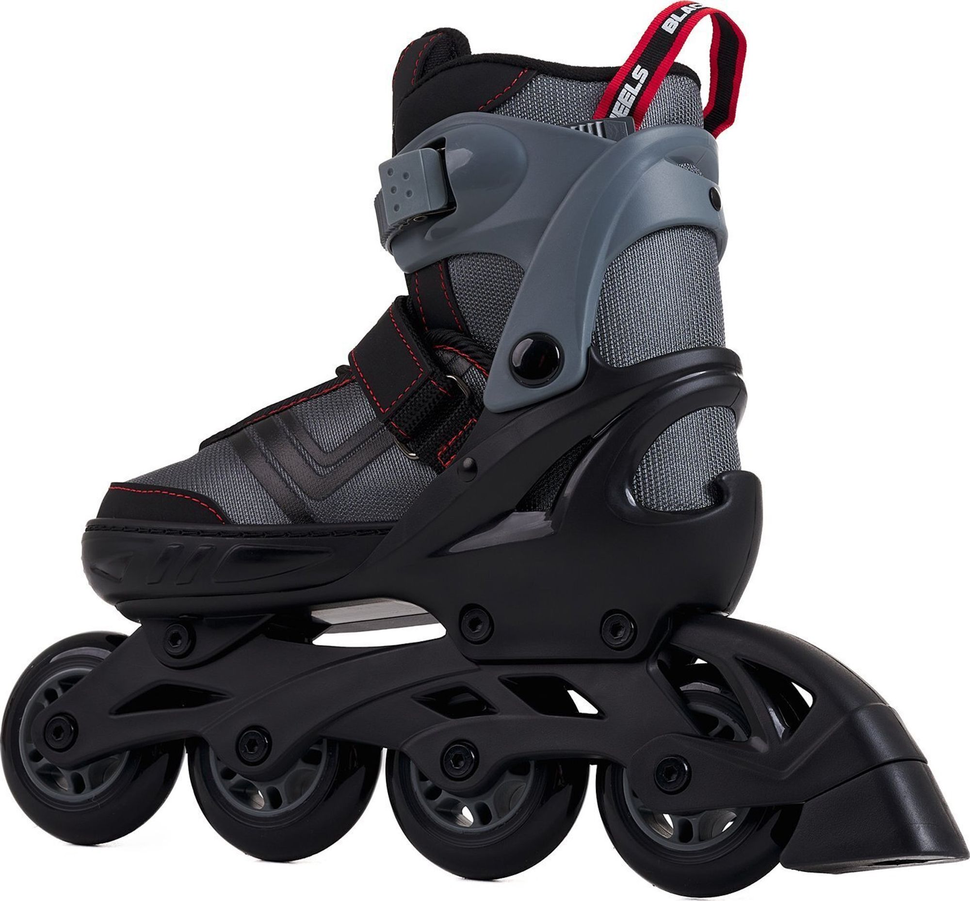 Inlineskates Blackwheels Playful Grau