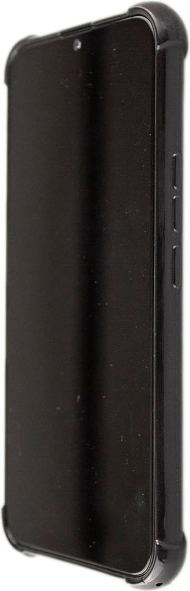 caseroxx Schutz-Hülle TPU-Hülle kompatibel mit Gigaset GS5 Pro SE / GS5 / GS5 Lite / GS5 Senior, Gummi Handy Tasche schwarz  Bild 4