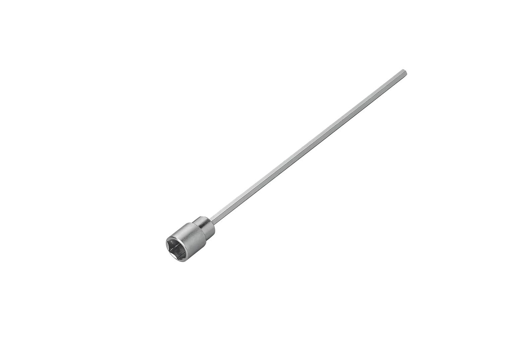 Eckstützen-Verlängerungssockel 340 mm / 19 mm