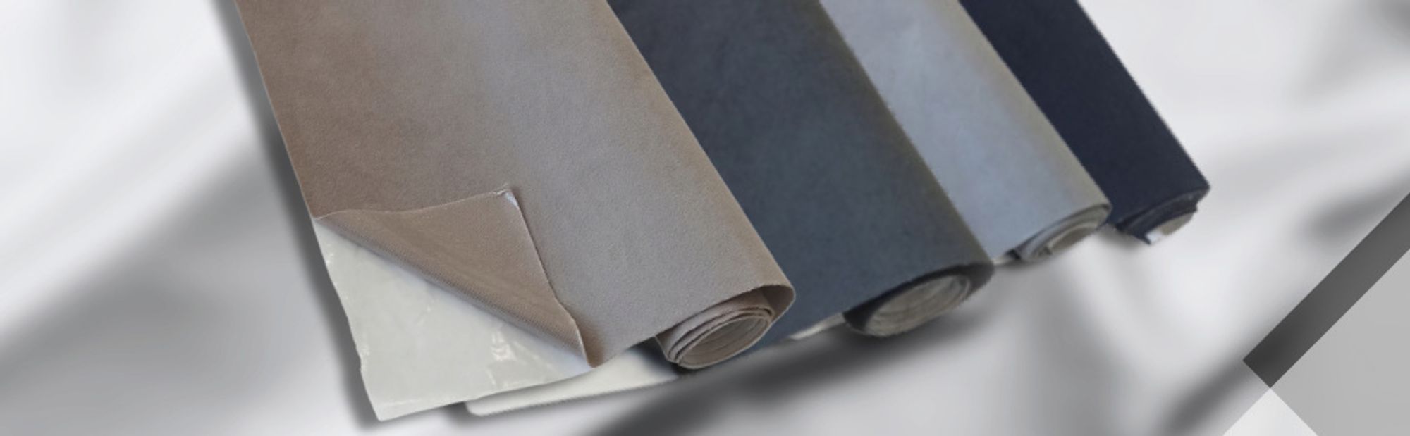 TAPHICEROS Selbstklebende Folie, Klebefolie Thermoplastische, Tuning Velours-Wildleder-Autofolien, DIY Optik Möbel Tapete Möbel Kuche Dekofolien, Graphit, 50 x 140 cm