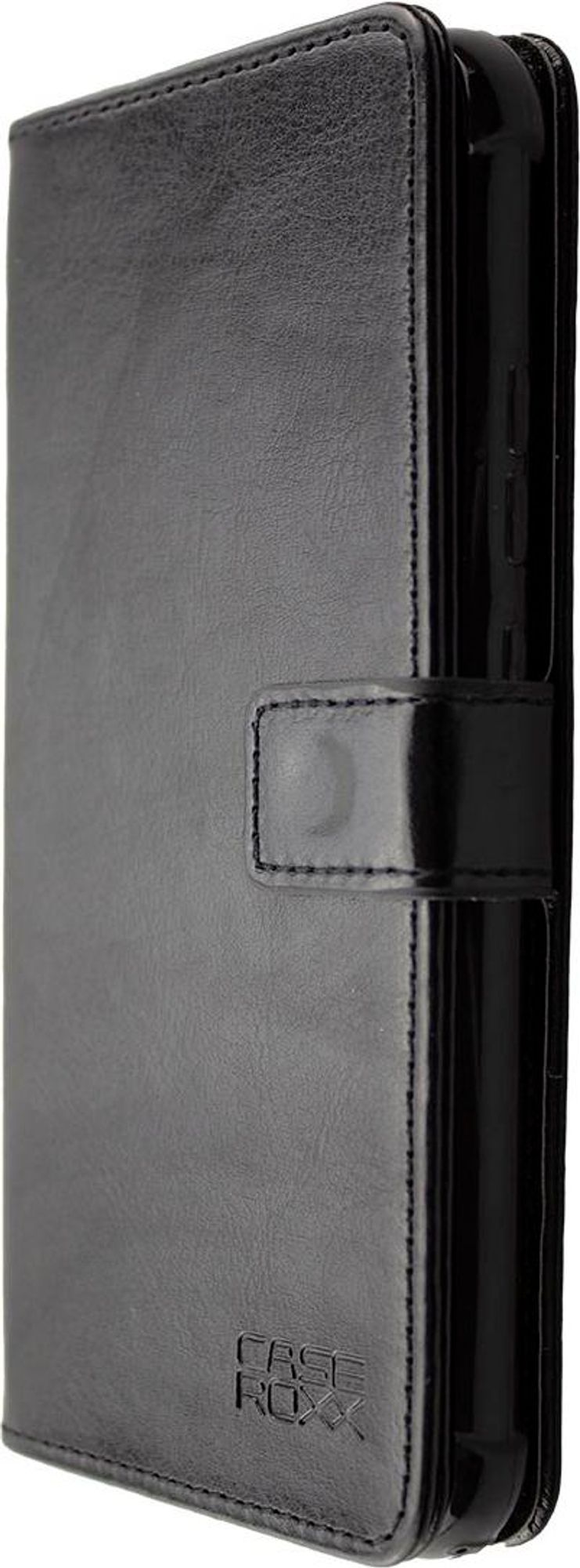 caseroxx Handy Hülle Tasche kompatibel mit Gigaset GS4 / GS4 Senior Bookstyle-Case Wallet Case Bild 3
