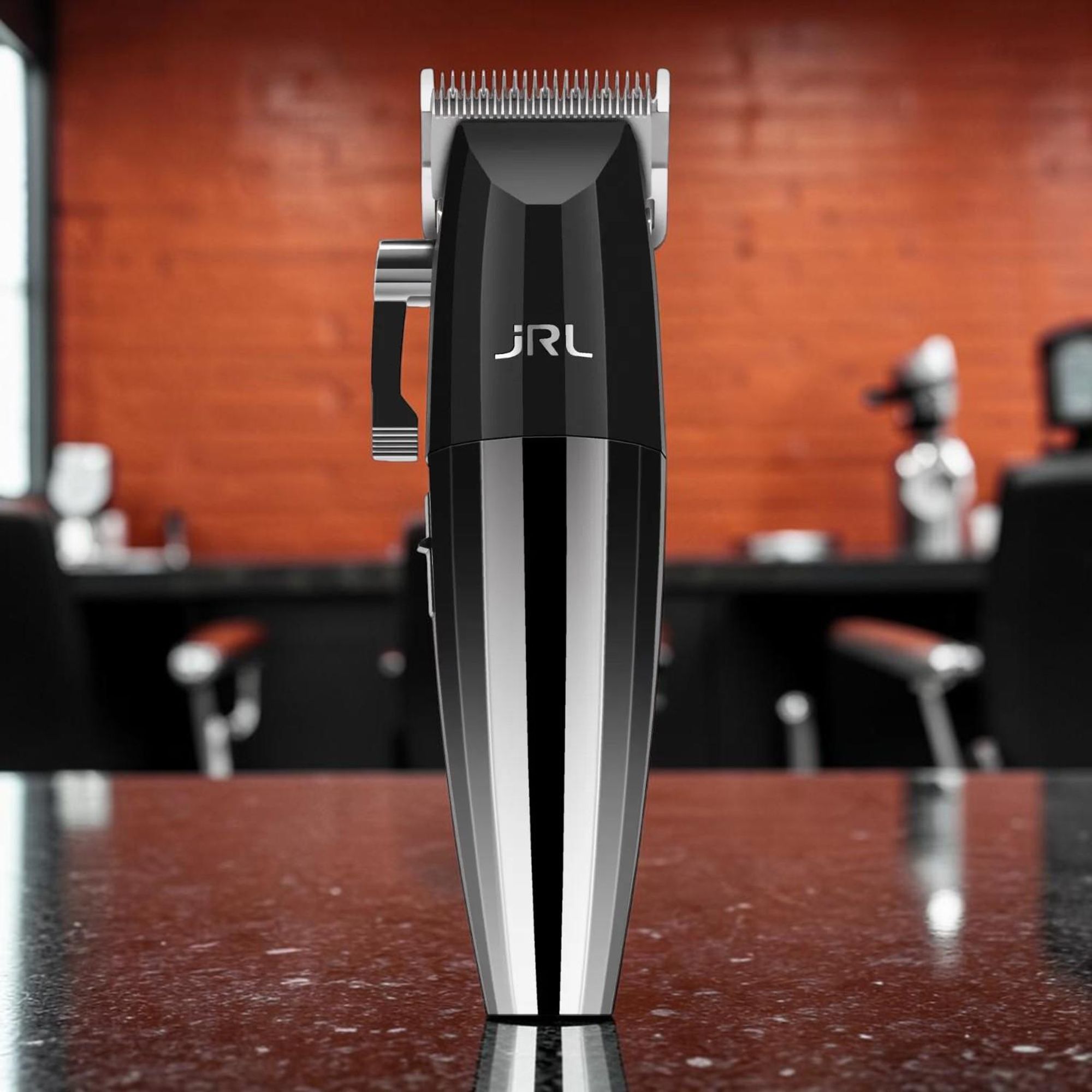 JRL 2020C Silber Clipper Haarschneider