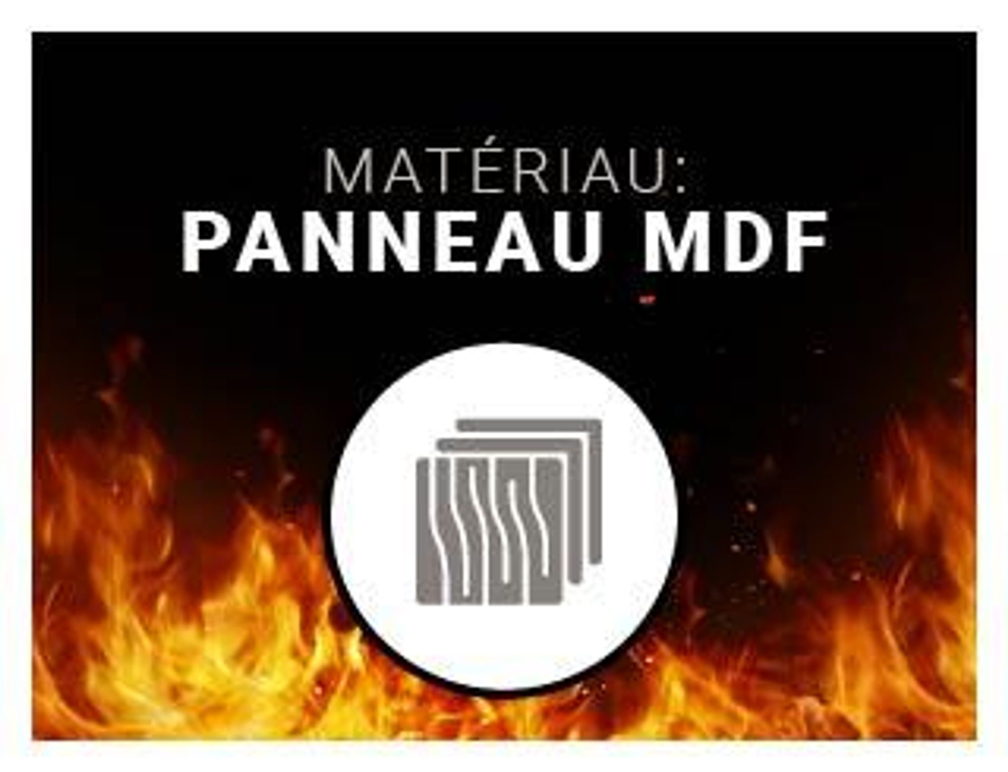 Cheminée électrique sur pied BALDERIA Finn Design – Puissance de chauffage jusqu'à 2 000 W, blanche