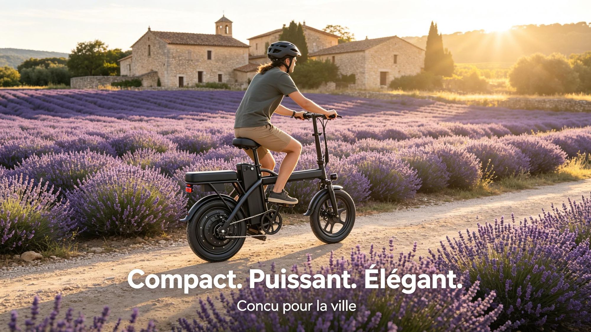 Vélo électrique pliant X14, 250W, 48V 15,6Ah, autonomie 80 km, protection de sécurité BMS, charge maximale 120 kg