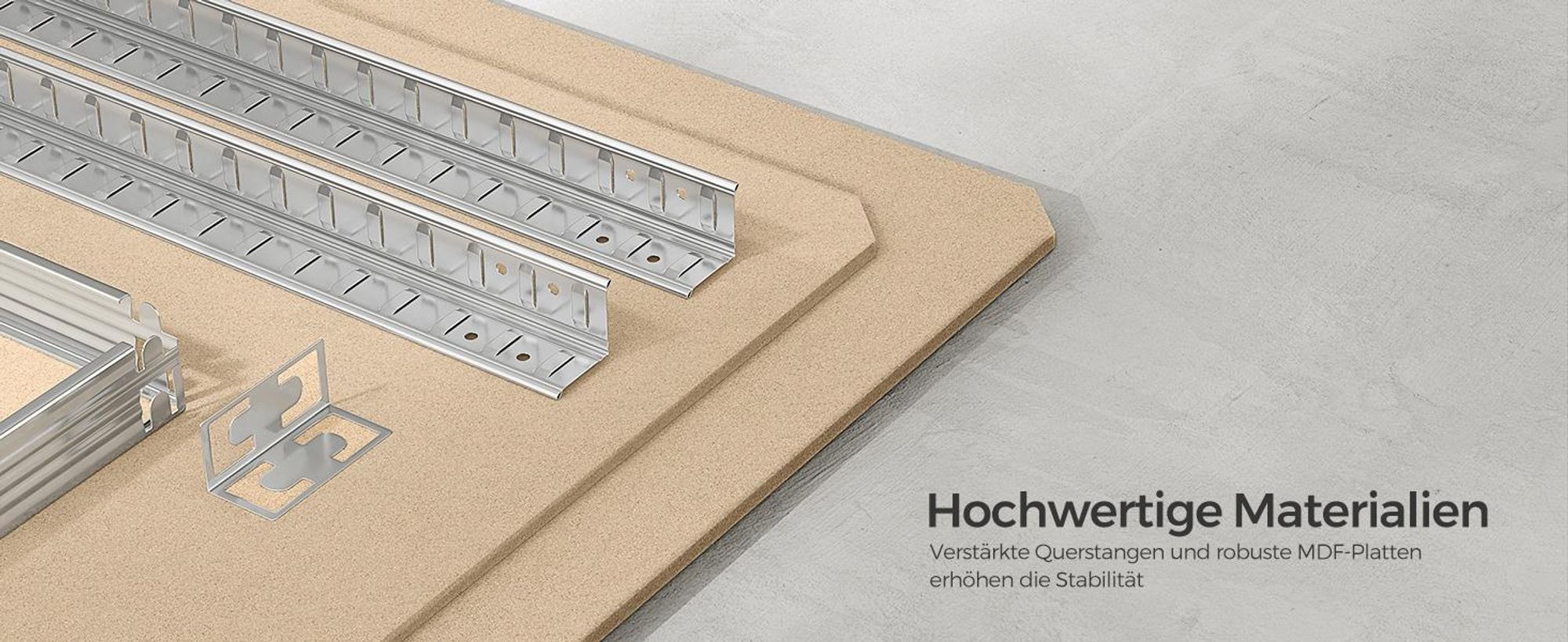 SONGMICS Schwerlastregal, Lagerregal, Kellerregal, 200 x 120 x 60 cm, bis 875 kg belastbar, 5 verstellbare Ablagen, Metallregal, Steckregal, Werkstattregal, silbern GLR060E01