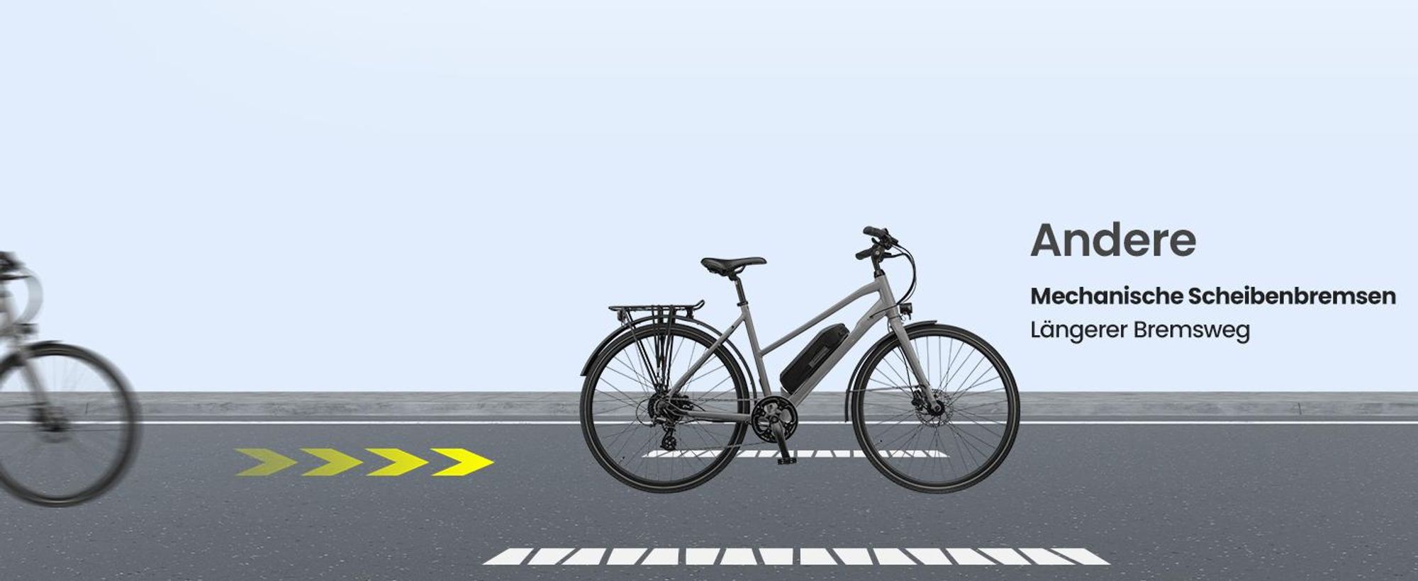 Touroll Urbano 3 E-Bike 250W, 540W Peak, 70Nm Drehmoment, 120km Reichweite, Hydraulikbremsen, Shimano 7-Gang