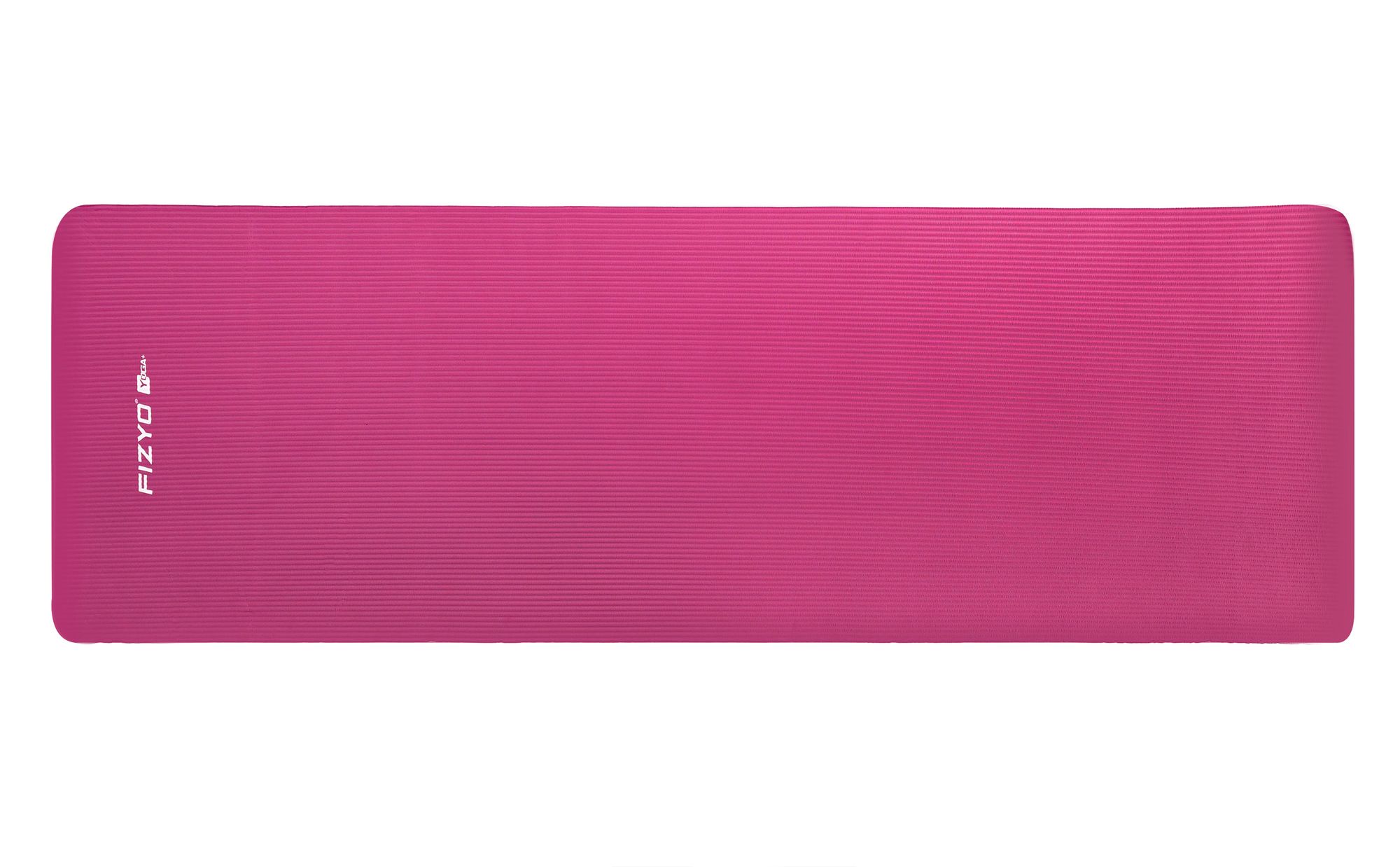 Produktbild der FIZYO NBR-Schaumstoff-Gymnastikmatte auf weißem Hintergrund