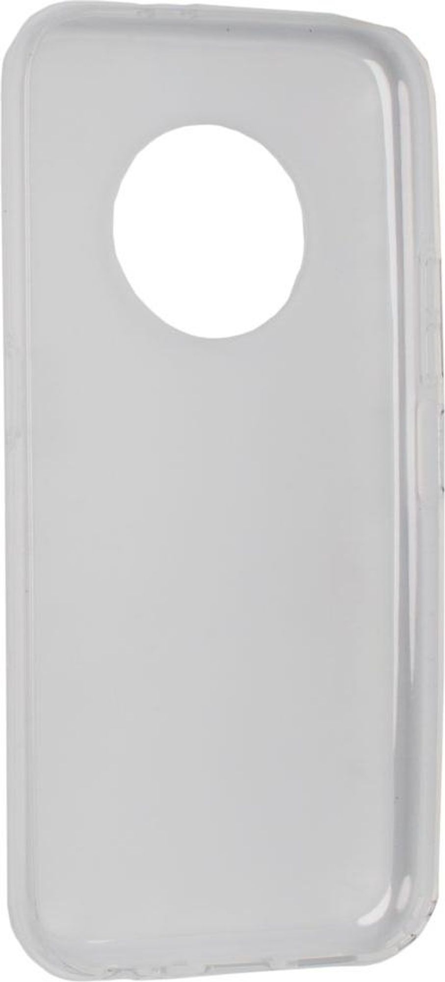 caseroxx Schutz-Hülle TPU-Hülle kompatibel mit Gigaset GX6 / GX6 Pro, Gummi Handy Tasche transparent + Displayschutzfolie Displayschutzfolie Bild 3