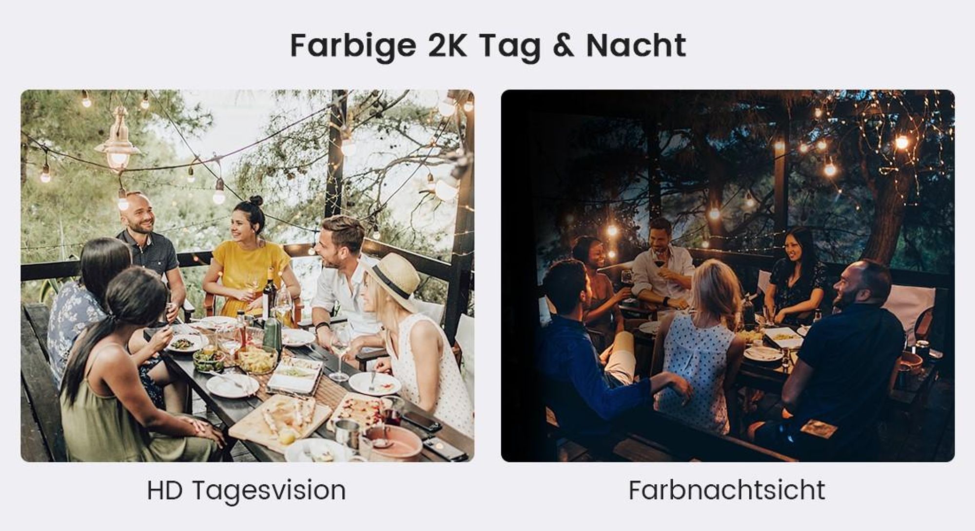 ieGeek 4G LTE Überwachungskamera Außen Akku 9600mAh mit Solarpanel und PTZ, IP Kamera Outdoor mit Farbnachtsicht, PIR-Sensor, 2-Wege-Audio, IP65, 64GB