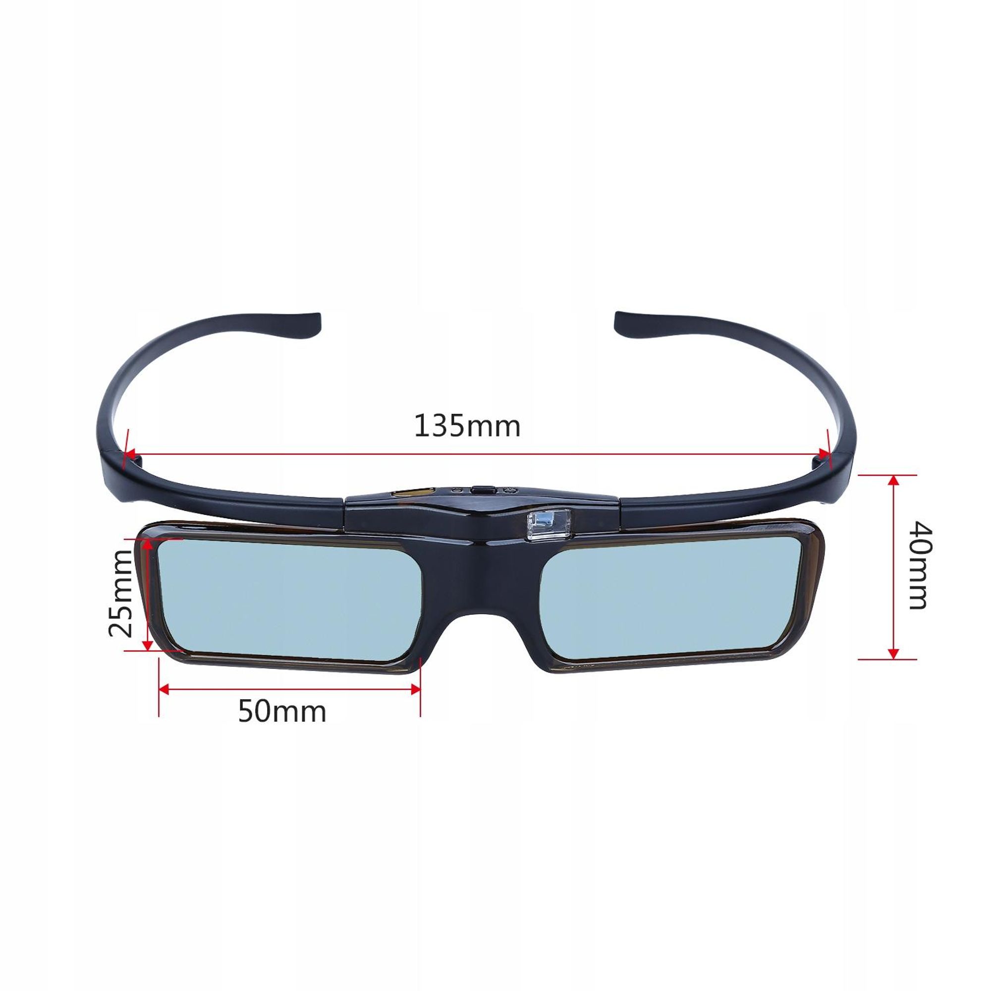 Okulary DLP 3D