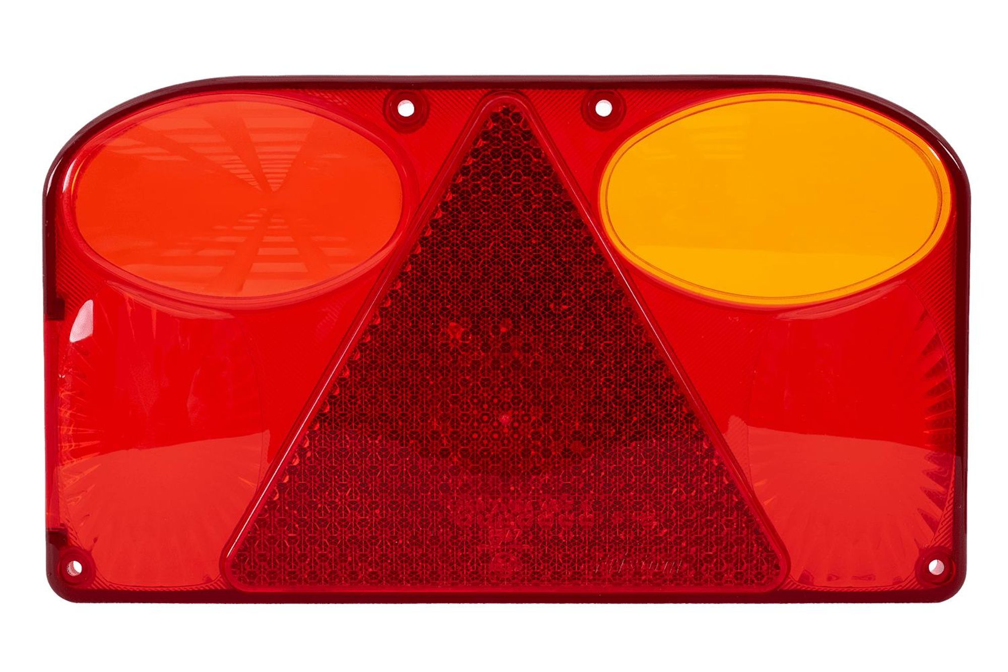 Ersatzglas für die Fristom FT-088 KPPM Rückleuchte, rechts