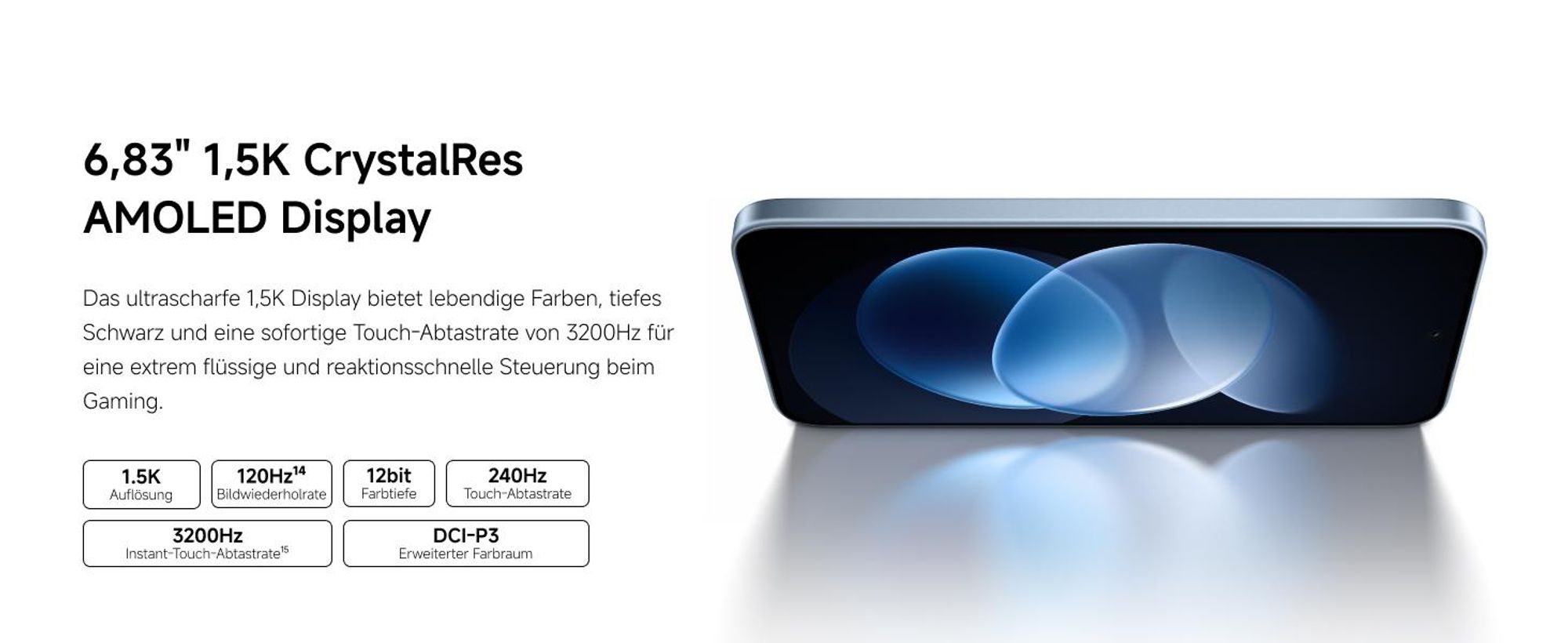 Xiaomi Redmi Note 17 Pro 5G 8GB/256GB Blau(Blue) Dual-SIM