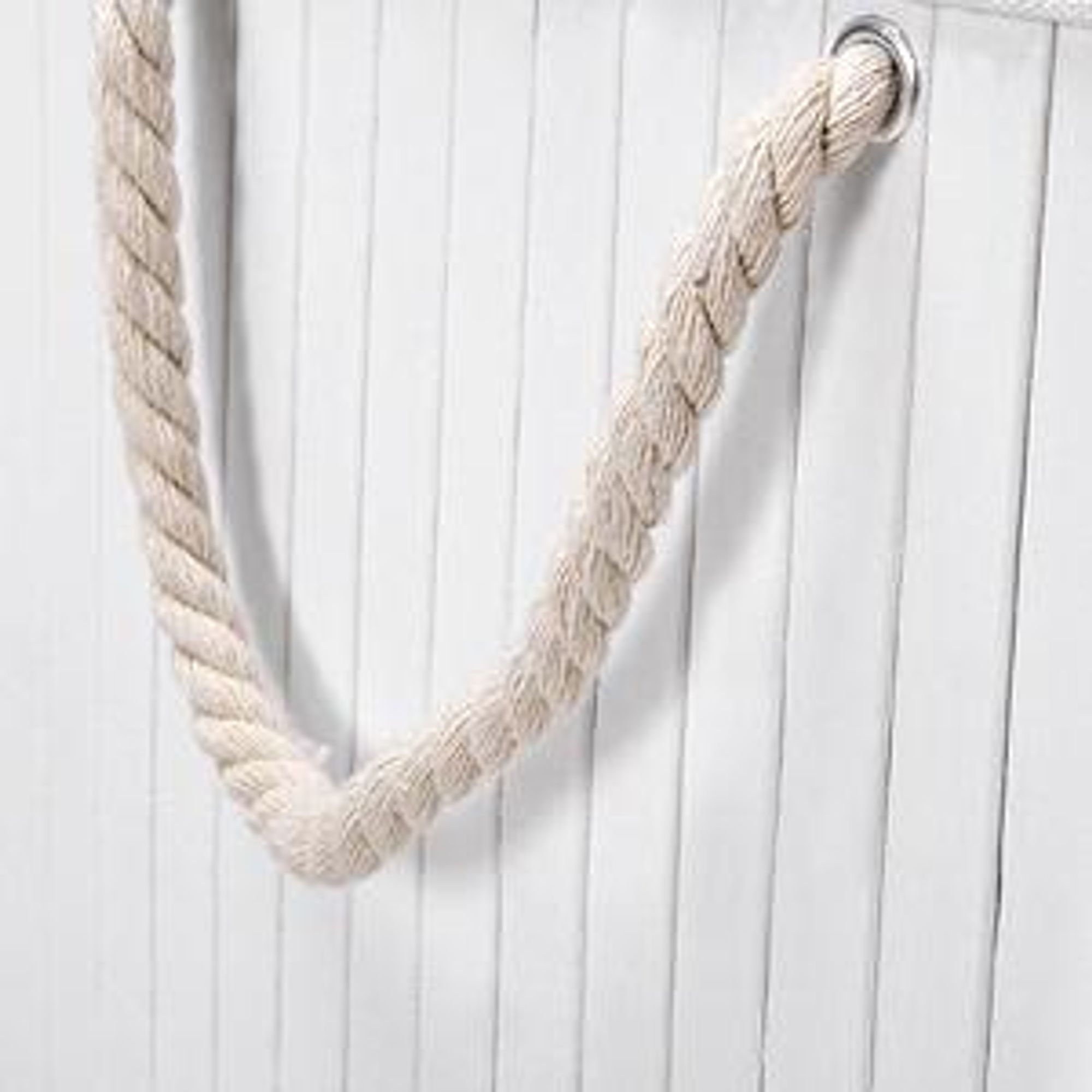 Tragegriffe aus reiner Baumwolle