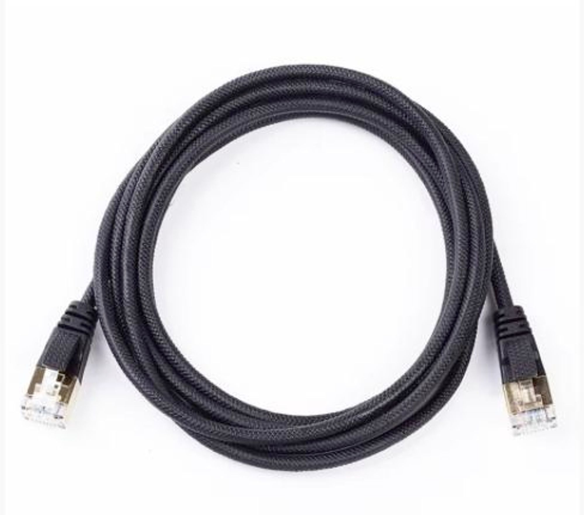 CAT.8 CAT 8 Patchkabel Netzwerkkabel LAN DSL Ethernet Netzwerk Kabel 5m