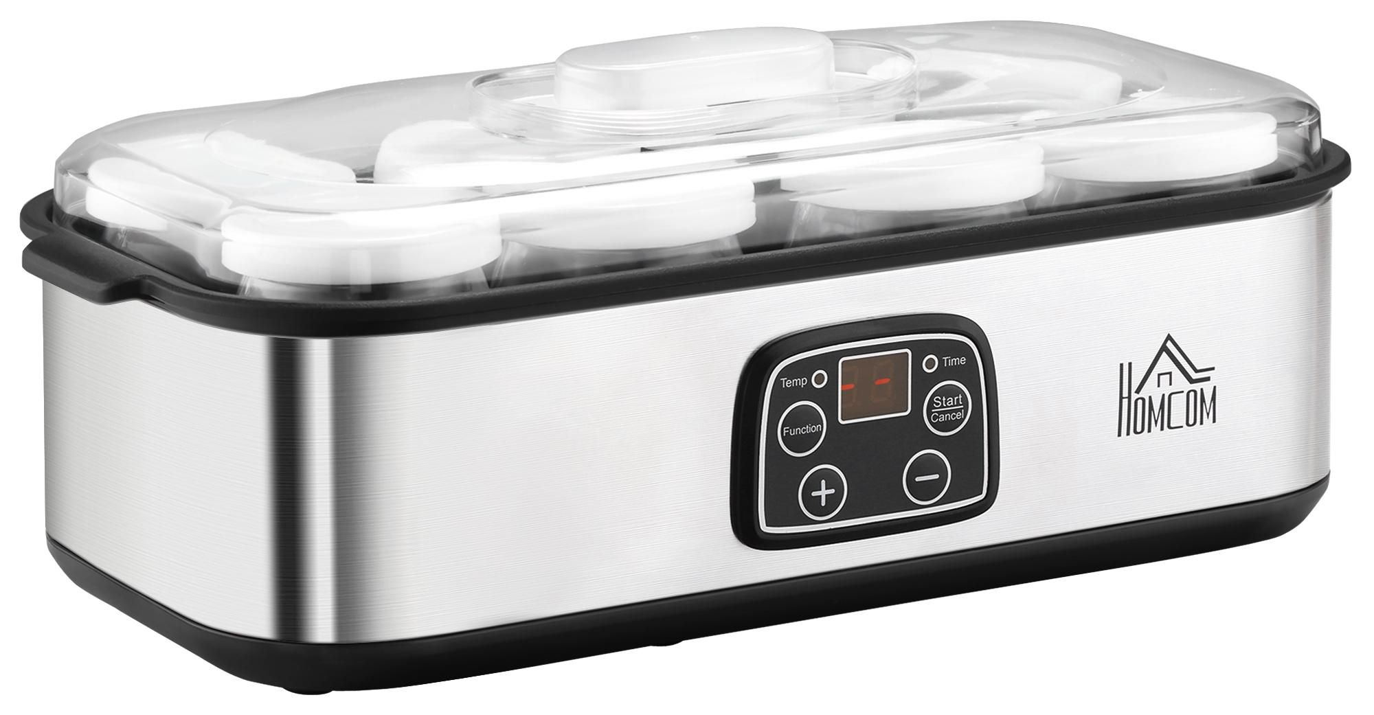 Joghurtmaschine Fermentiergerät Gläser Haushalt
