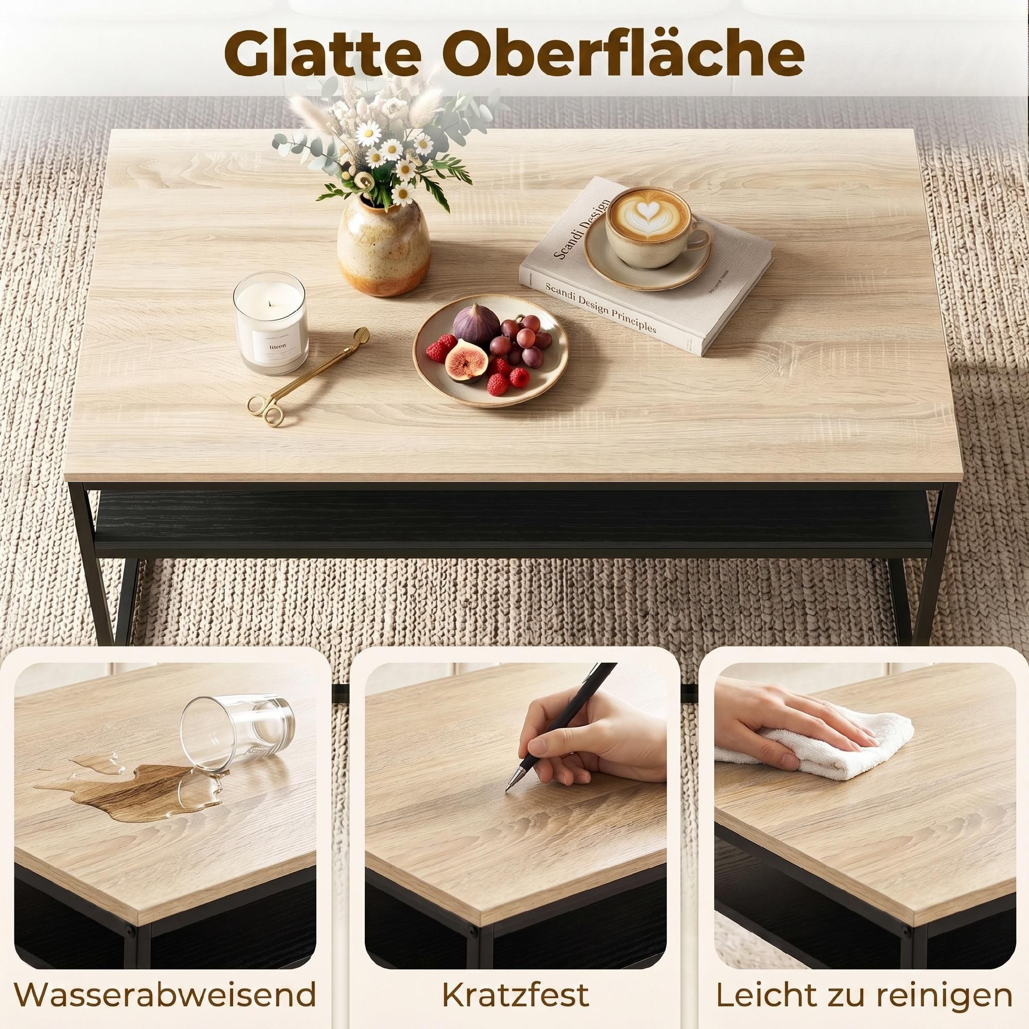 Industriestil Stauraum Ebenen