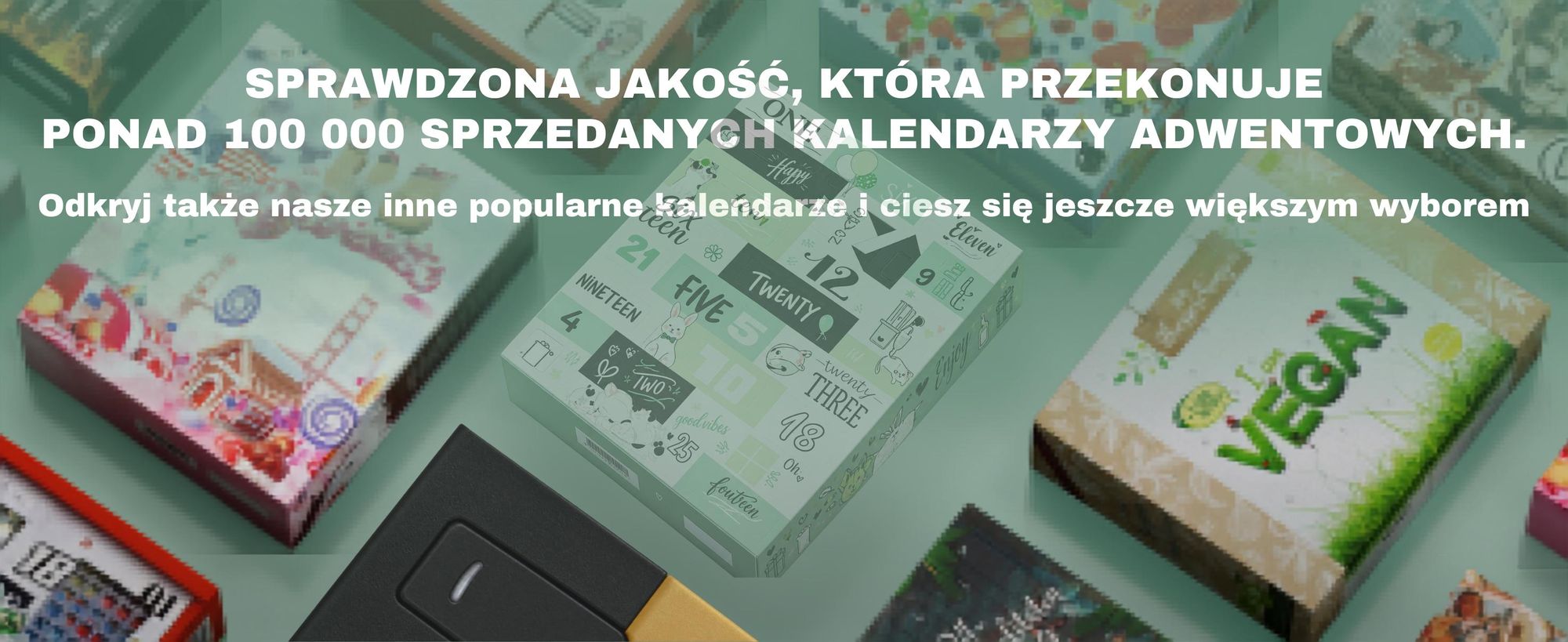 BOXILAND® kalendarz adwentowy dla kota 2026, 24 przysmaki, 16 rodzajów