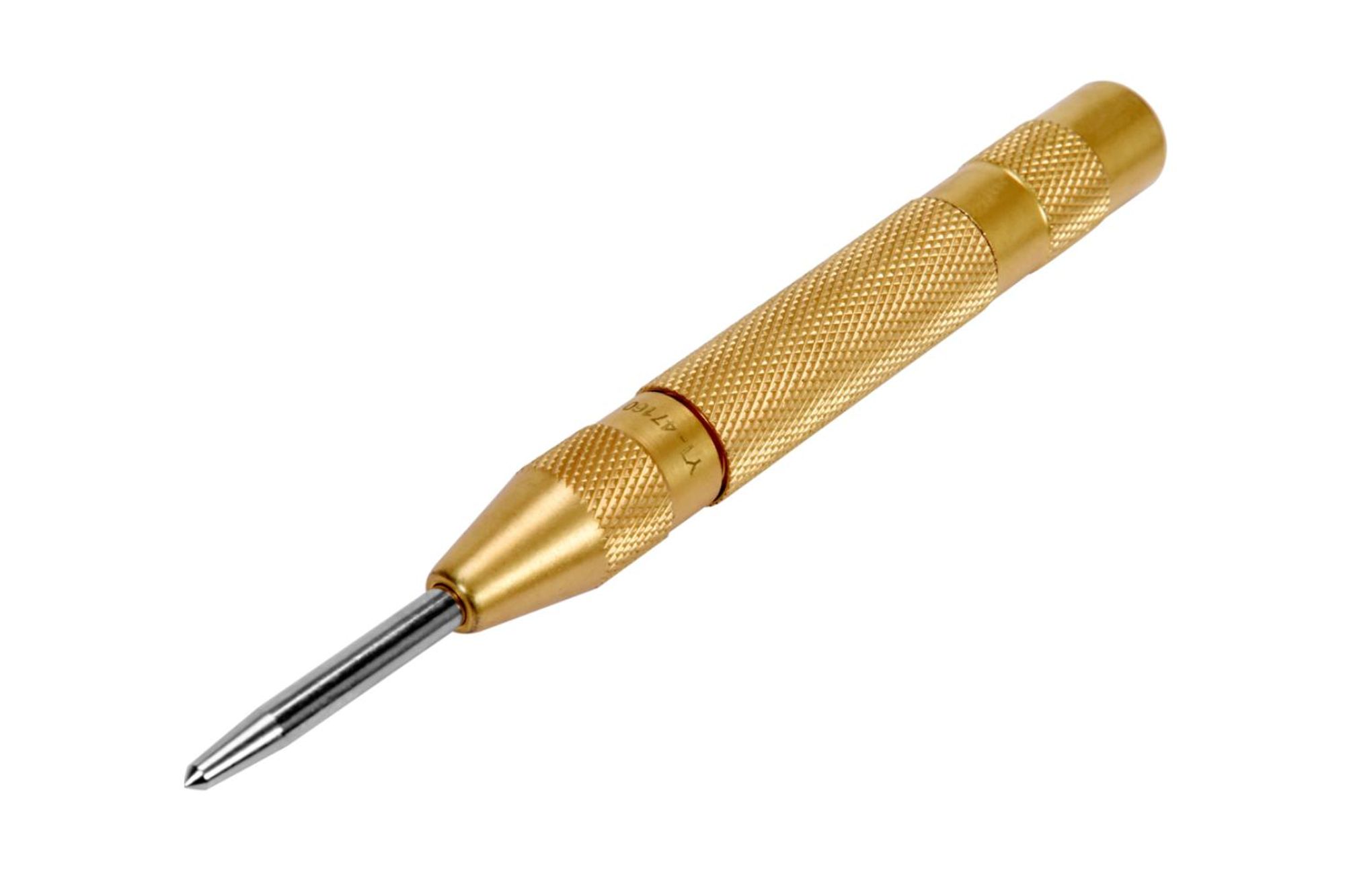Automatischer Zentrierstempel für Metall 125 mm - YT-47160