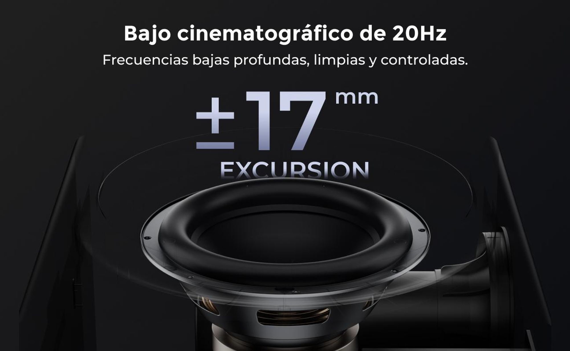 ULTIMEA Skywave X100 9.1.6: Barra de sonido con subwoofer de 10", Dolby Atmos, 1500 W, sistema de sonido envolvente para cine en casa y TV, compatible con paso de señal 8K HDR