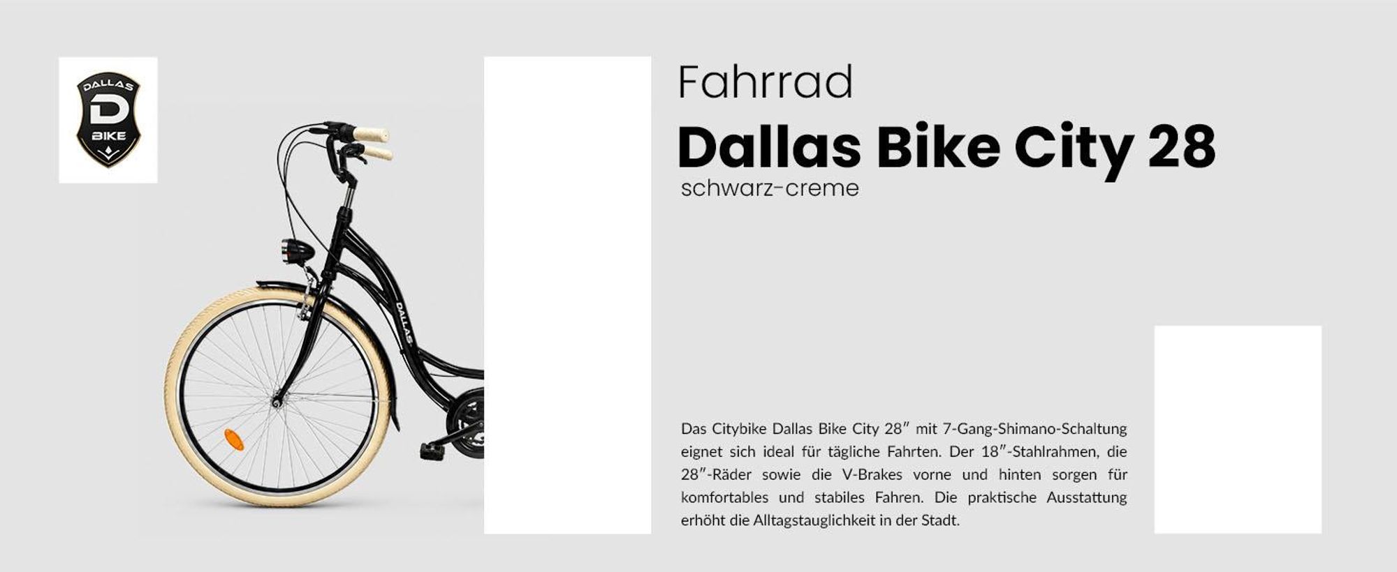 Dallas Bike Fahrrad