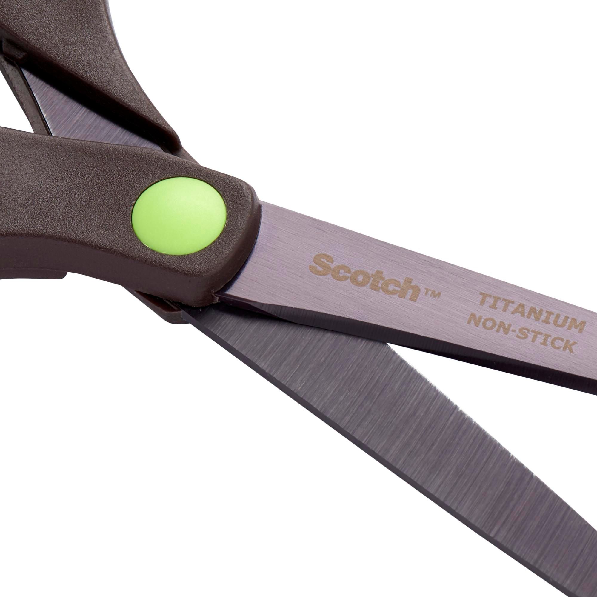 Scotch™ Titanschere, Universalschere, Papierschere, Küchenschere, 20 cm