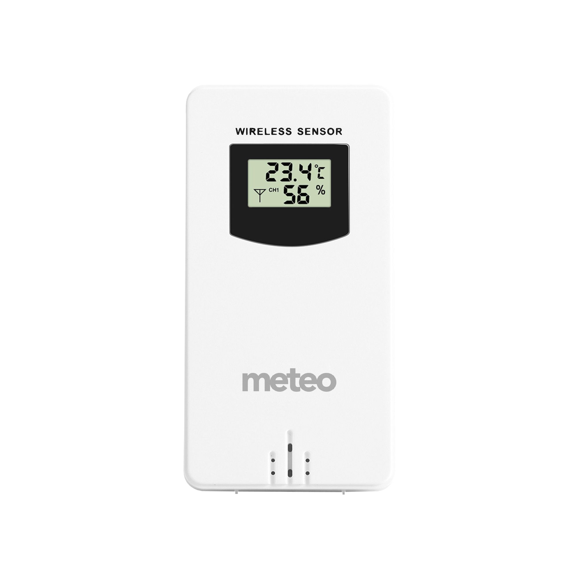 METEO SP107 Wetterstation weiß