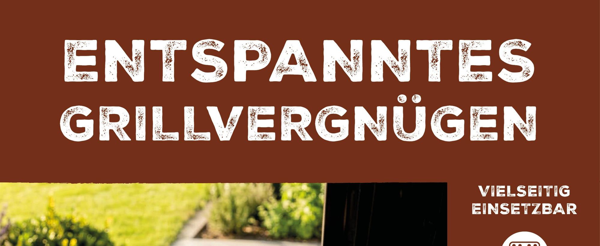 Entspanntes Grillvergnügen