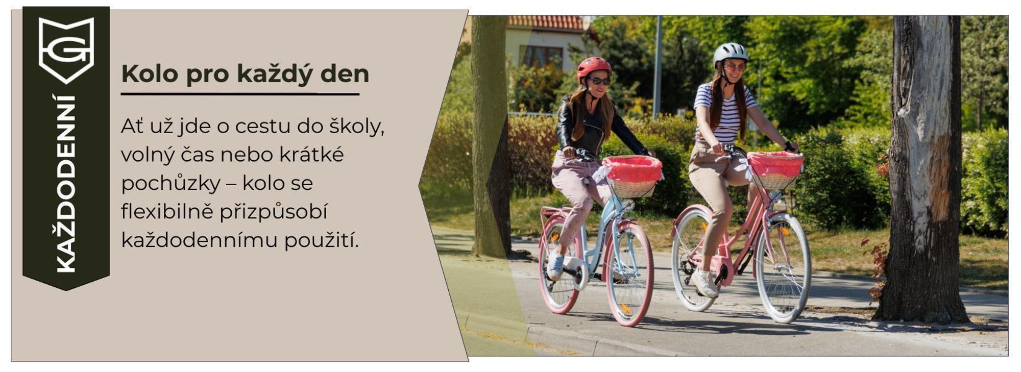 Bicykel na každý deň