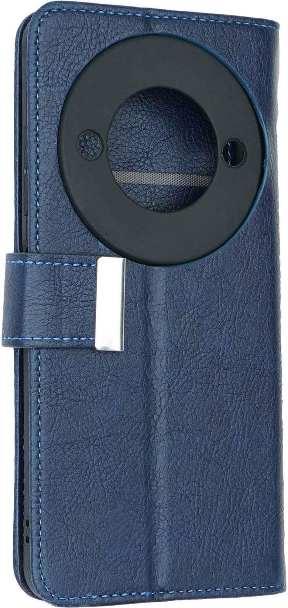 caseroxx Handy Hülle Tasche kompatibel mit Nubia Focus 5G Bookstyle-Case Wallet Case Bild 3