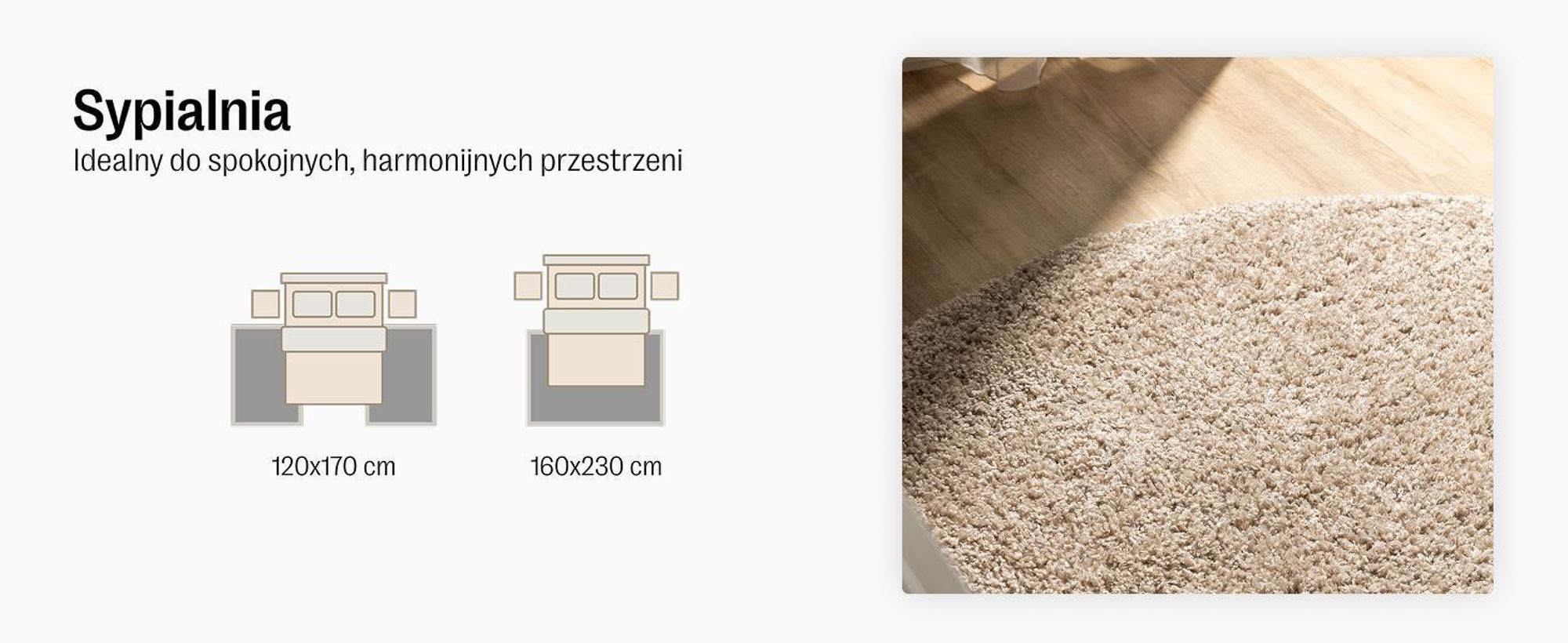 benuta dywan do salonu Soho Czarny 200x290 cm dywan z długim włosiem dywan do salonu prostokątny antypoślizgowy puszysty plusz shaggy miękki