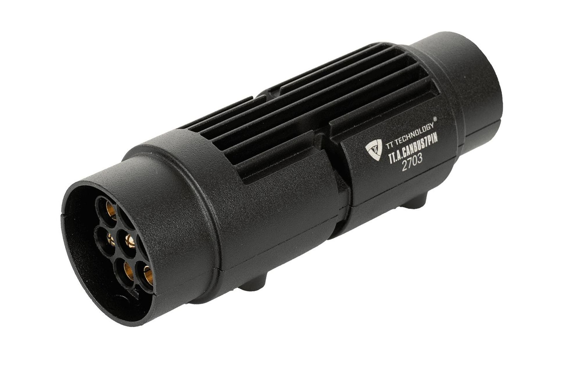 Zástrčka CANBUS pre príves 7 PIN alu