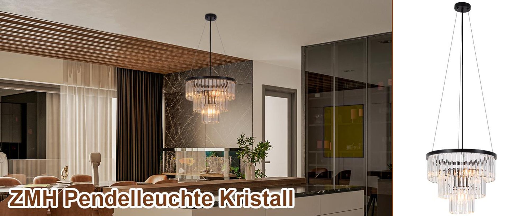 ZMH lampada a sospensione nero tavolo da pranzo lampada a sospensione moderna lampada a sospensione stella paralume in tessuto design tavolo da pranzo lampada E27 presa lampada a sospensione per soggiorno sala da pranzo camera da letto