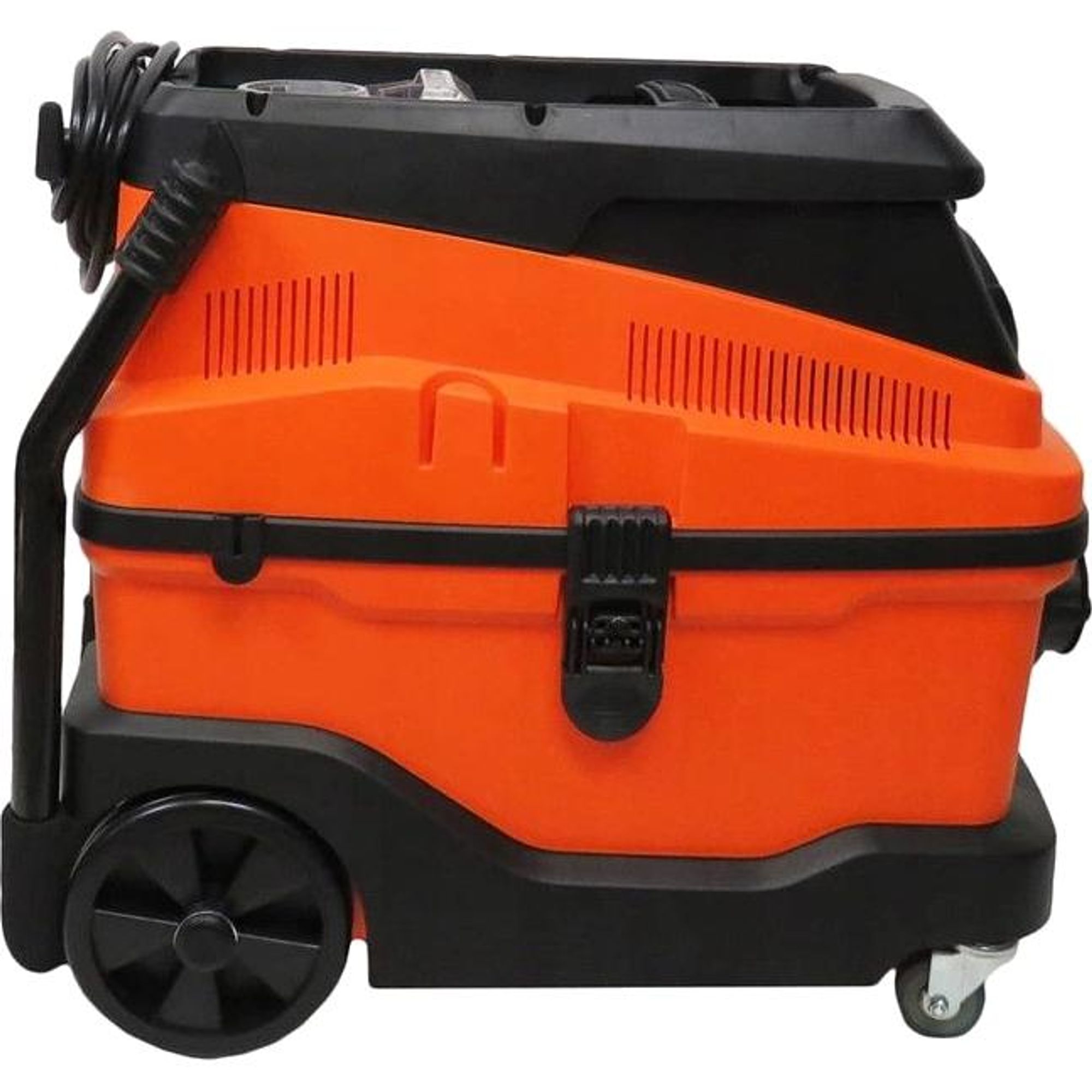 KRAFT&DELE | Industriestaubsauger, Mit Steckdose Blasfunktion, 30L, Mehrzwecksauger Trocken-Saugen & Nass-Saugen
