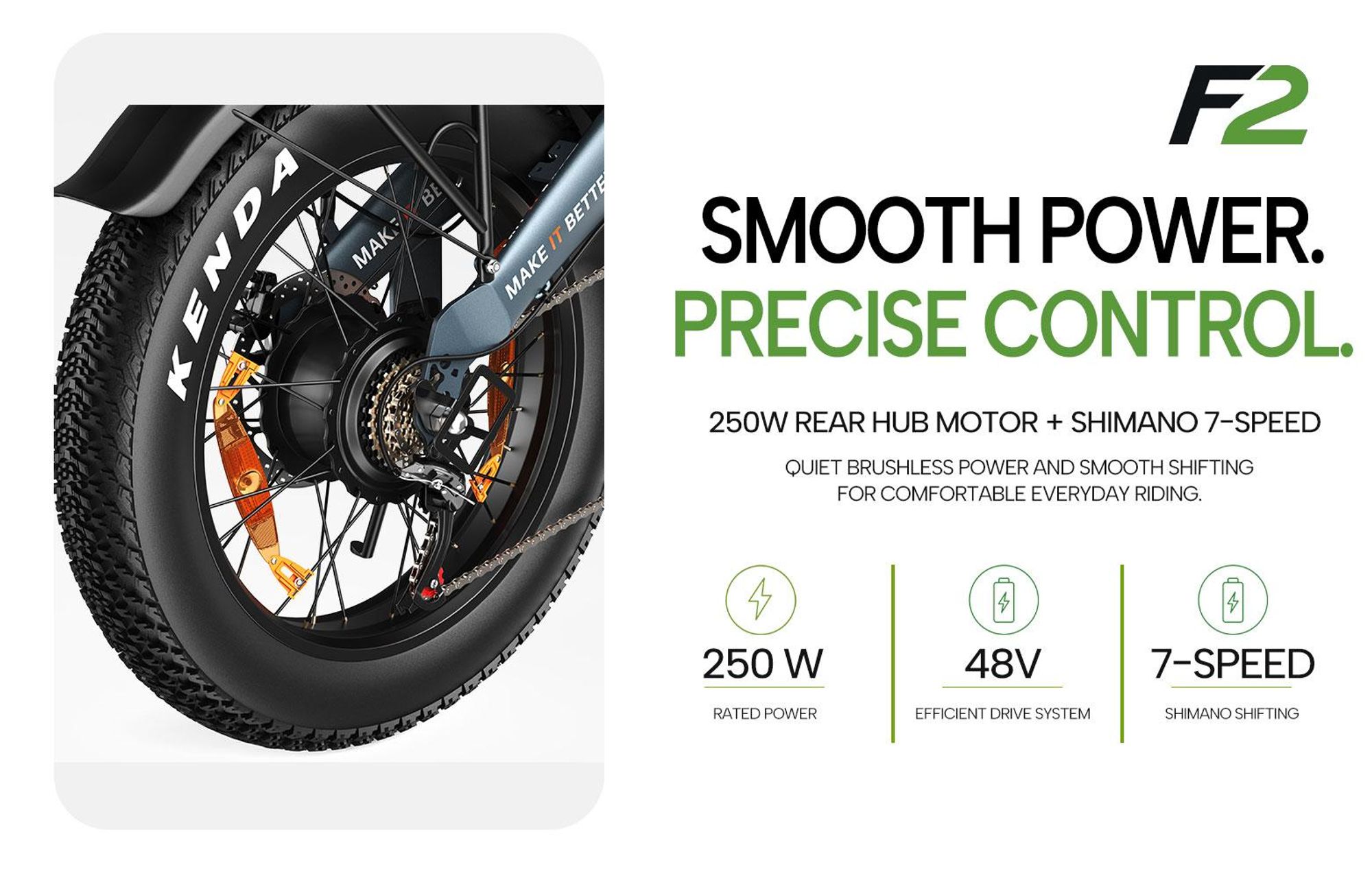 20x4.0" Schnee E-Bike 48V 15AH bis zu 100km Fatbike EBike Klappräder Elektrofahrrad 250W Faltbar Shimano 7 Gänge LCD Display Faltbar E-Bikes Grün