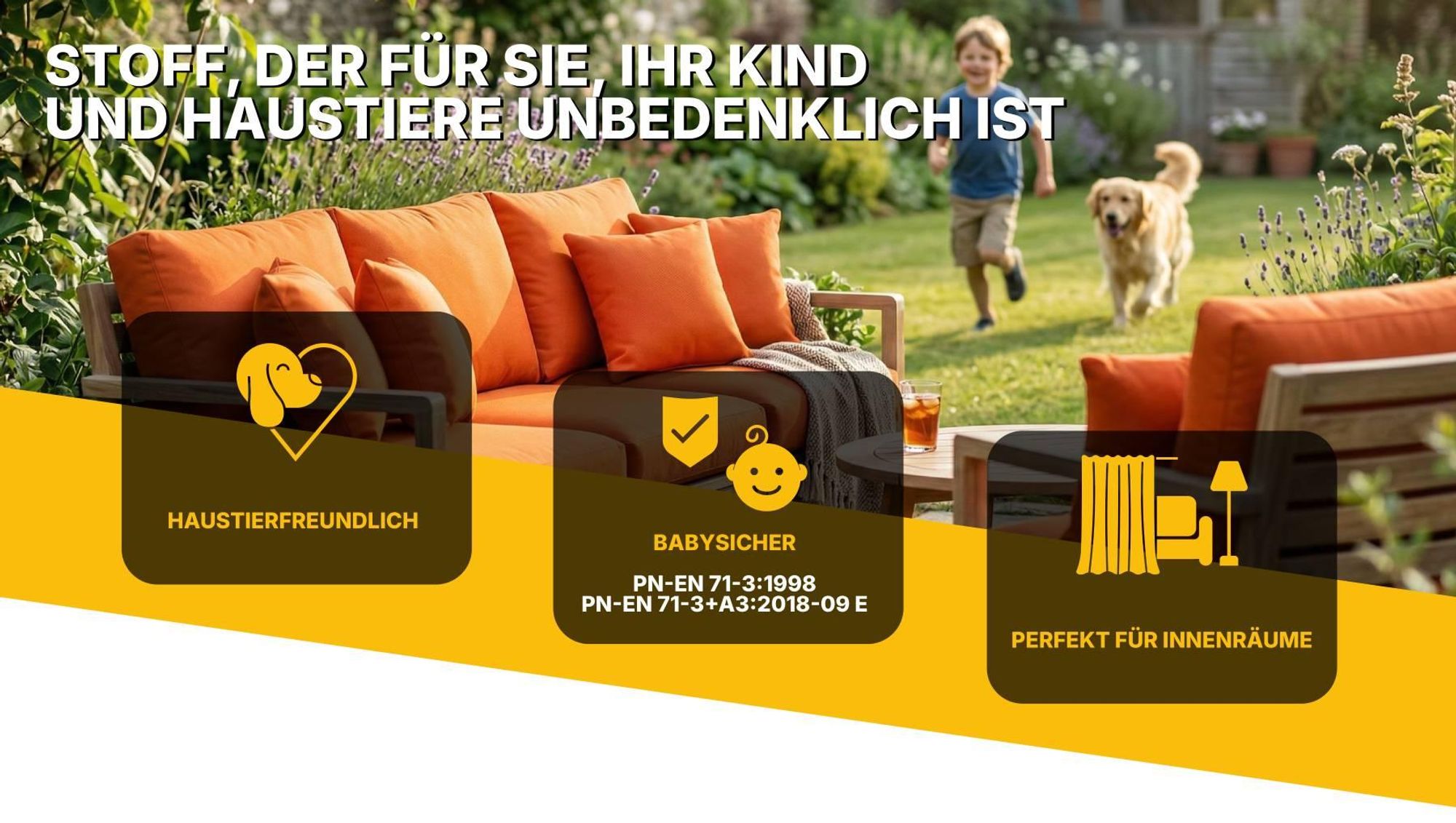 LOMIQ Polyesterstoff Wasserdicht, 100x150 cm, Violett, 366 g/m2, Meterware Stoff Outdoor, Reißfest & Pflegeleicht, Material für Markisenstoff, Segeltuch, Gartenmöbel, Zelte, Rucksäcke, Tierbetten