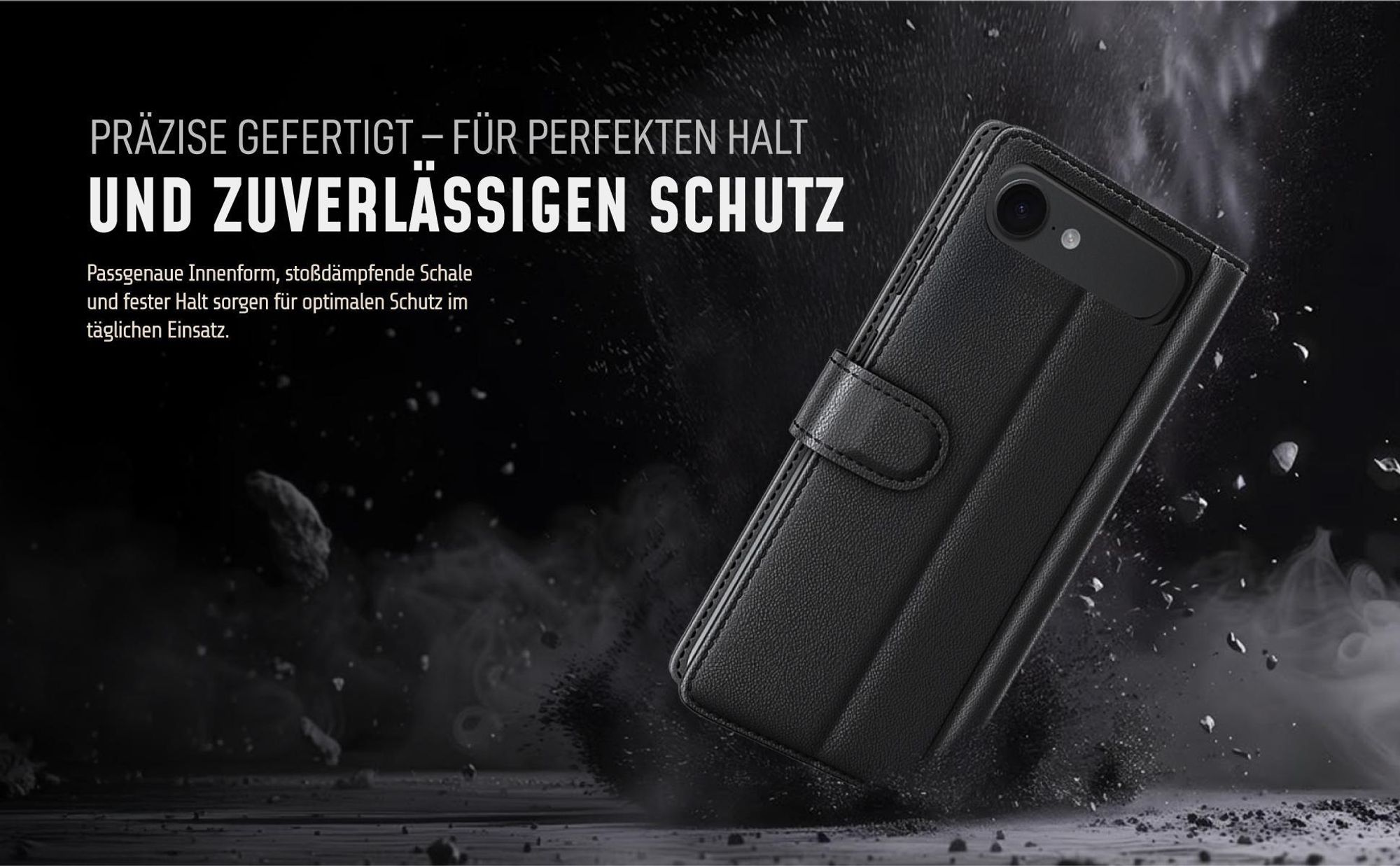 Handycase für Apple iPhone 17 Air mit 360 Grad Schutz