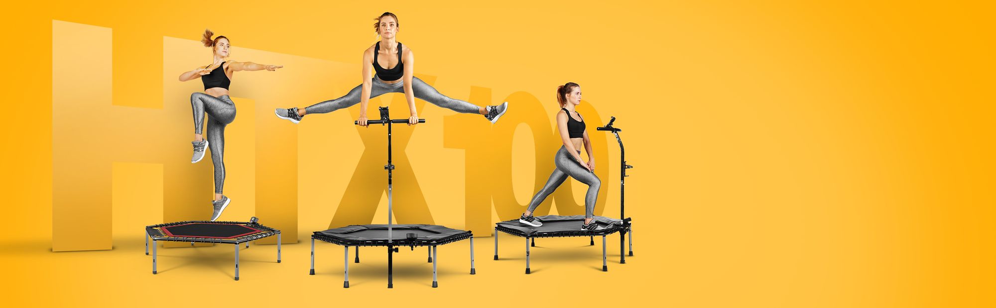 HTX100 Trampolin