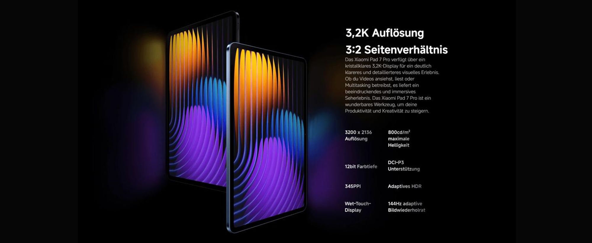 Xiaomi Pad 7 Pro, Tablet-PC, (256 GB)