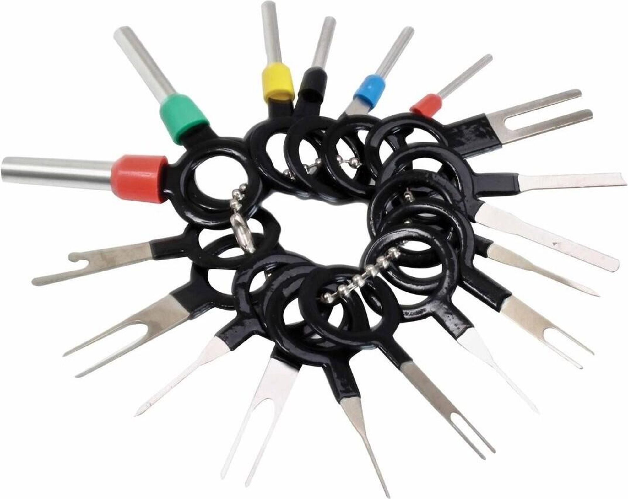ASTA Reinigungskontakt-Set S-AT18R 2 / 2 6 / 3 2 / 3 9  4 9 / 6 2mm
