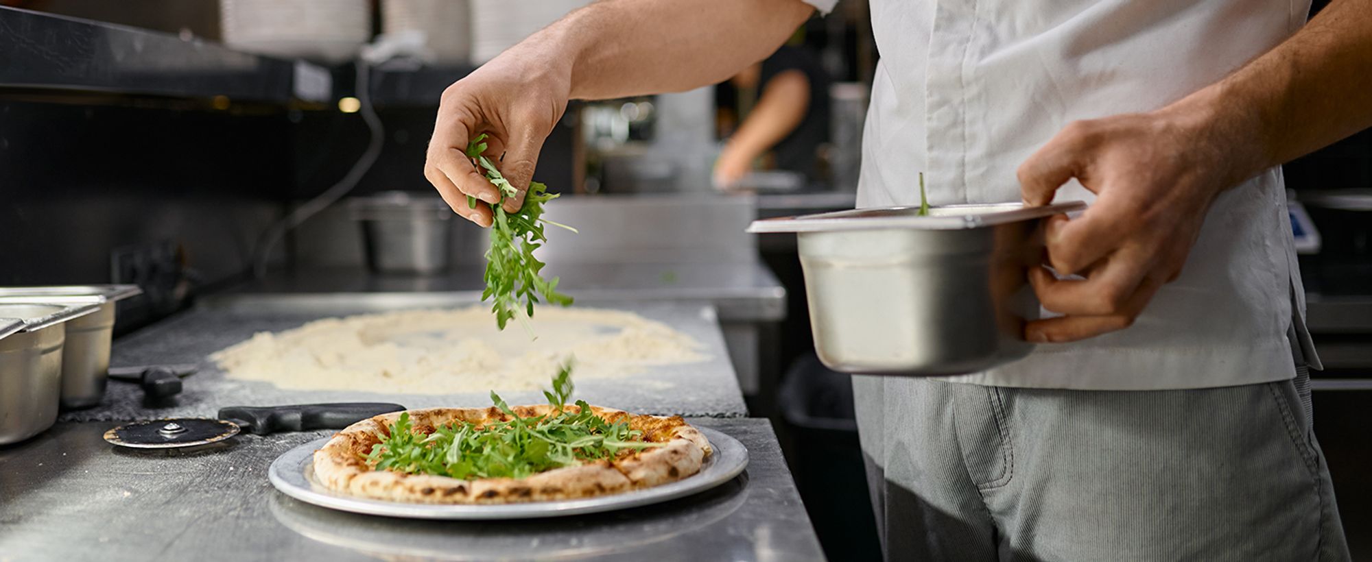 2-Etagen Pizza-Backofen 3000W mit Cordierit Stein für Pizza wie aus dem Steinofen Pizzaofen Backofen