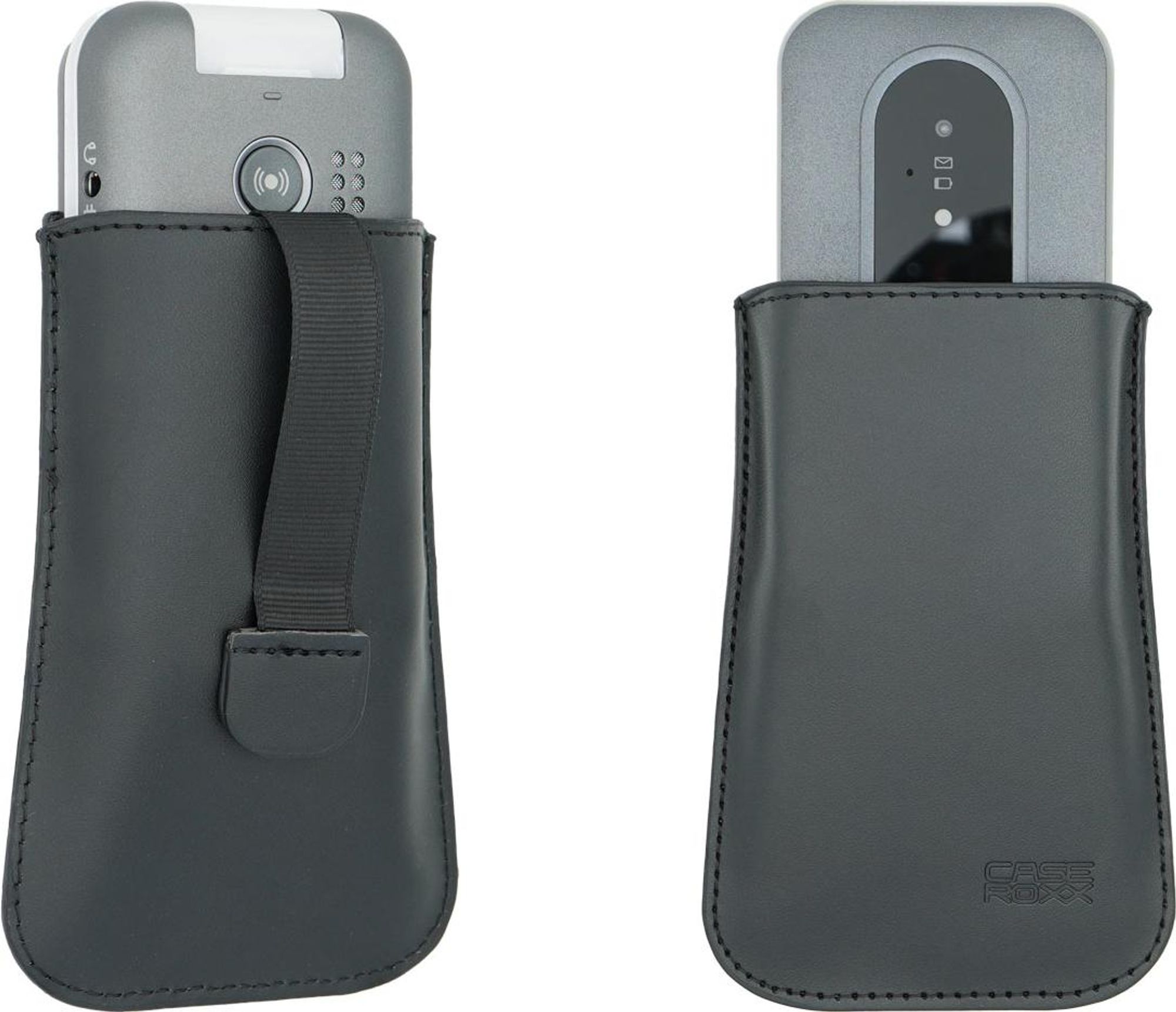 caseroxx Slide-Etui für Doro Leva L20/21 & L30/L31, Tasche für optimalen Schutz Bild 1