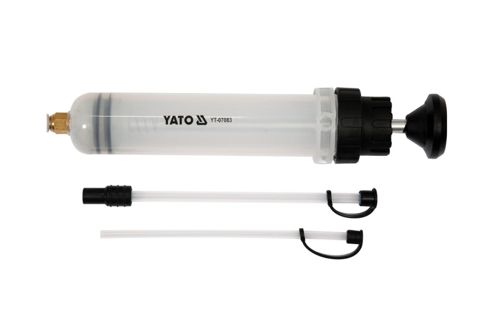 Yato YT-07083, Hebel-Fettpresse, 200 ml