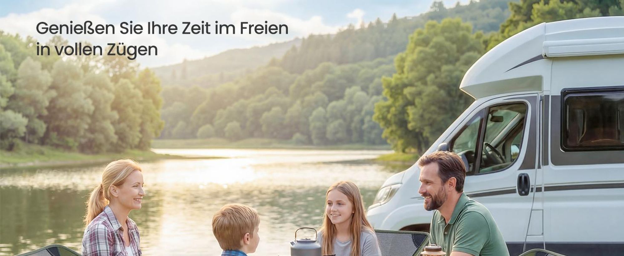 SONGMICS Campingstuhl höhenverstellbar, Klappstuhl mit Stahlrahmen, 2 Aufbewahrungstaschen, Outdoor, grün