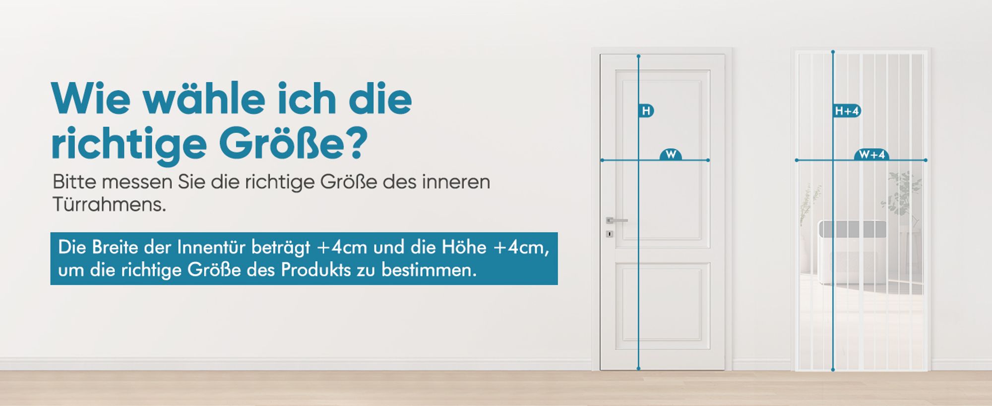 Sekey 70 x 210cm Magnet Fliegengitter Tür Vorhang für Holz, Eisen, Aluminium Türen und Balkon. Einfache Installation Weiß